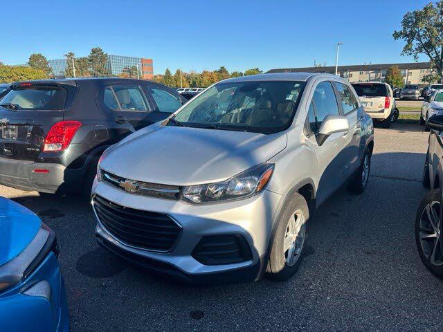 2020 Chevrolet Trax LS