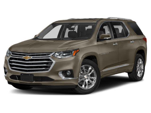 2018 Chevrolet Traverse Premier AWD