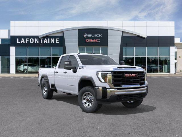2026 GMC Sierra 2500HD Pro