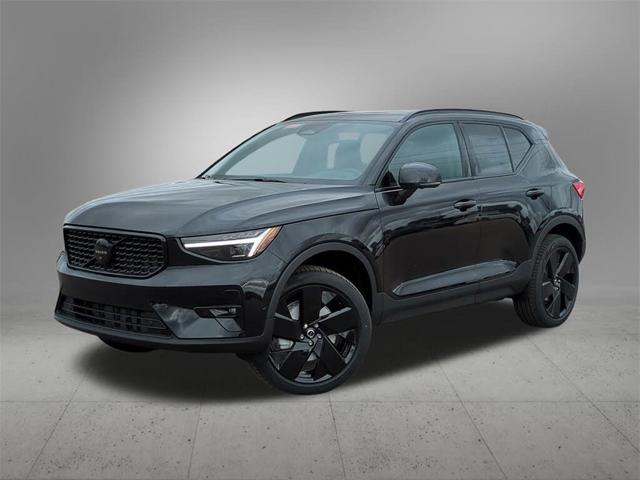 2026 Volvo XC40 B5 Ultra Black Edition AWD