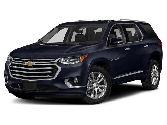 2020 Chevrolet Traverse Premier AWD