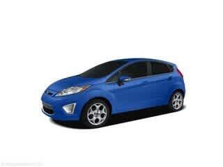 2011 Ford Fiesta SES Hatchback