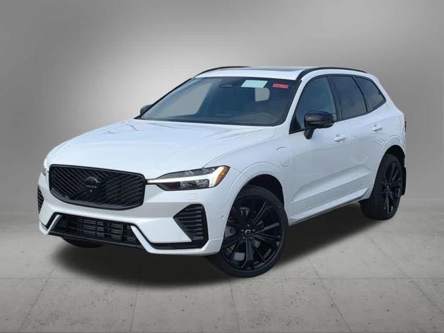2026 Volvo XC60 Plug-In Hybrid B5 Ultra Black Edition AWD