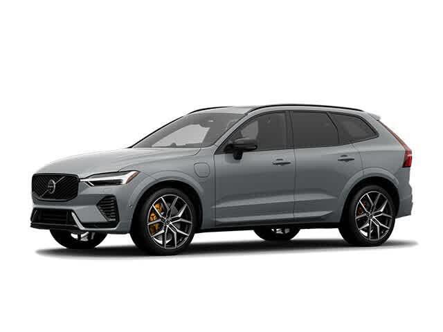 2026 Volvo XC60 Plug-In Hybrid Recharge T8 Polestar Engineere