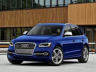 2014 Audi SQ5 3.0T quattro Premium Plus AWD