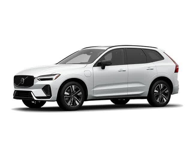 2026 Volvo XC60 Plug-In Hybrid B5 Plus AWD