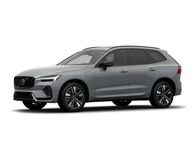 2026 Volvo XC60 Plug-In Hybrid B5 Plus AWD