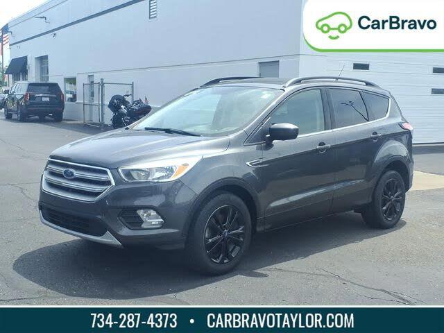 2018 Ford Escape SE FWD