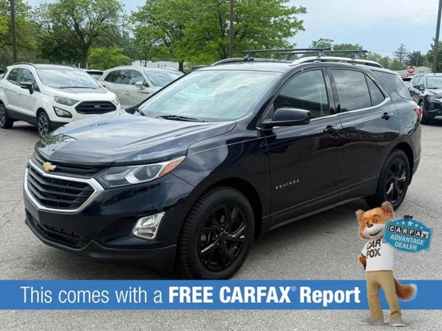 2020 Chevrolet Equinox 2.0T LT FWD