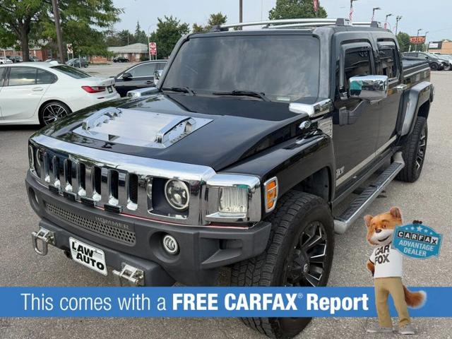 2009 HUMMER H3T Base