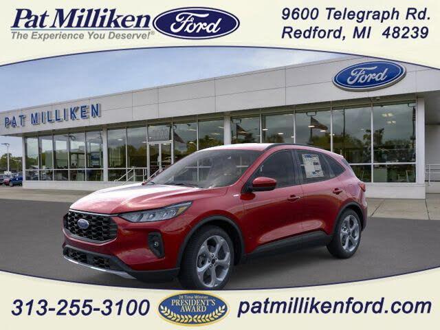 2026 Ford Escape ST-Line Select AWD