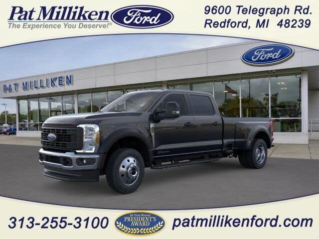 2026 Ford Super Duty F-450 DRW XL