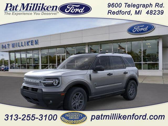 2026 Ford Bronco Sport Big Bend AWD