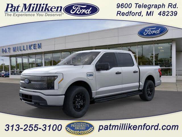 2025 Ford F-150 Lightning XLT