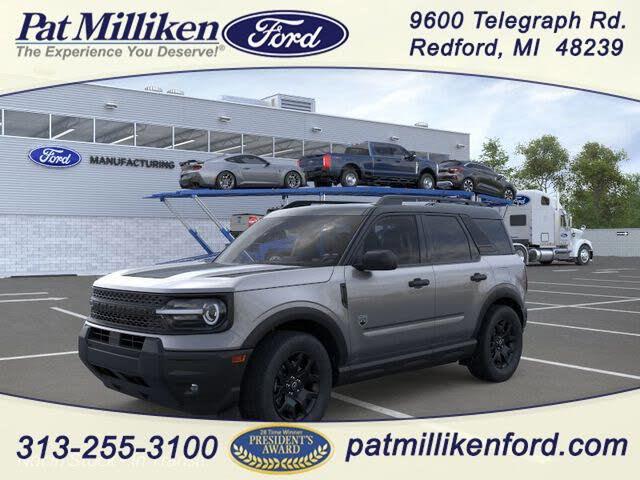 2026 Ford Bronco Sport Big Bend AWD