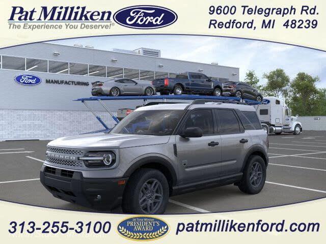 2026 Ford Bronco Sport Big Bend AWD
