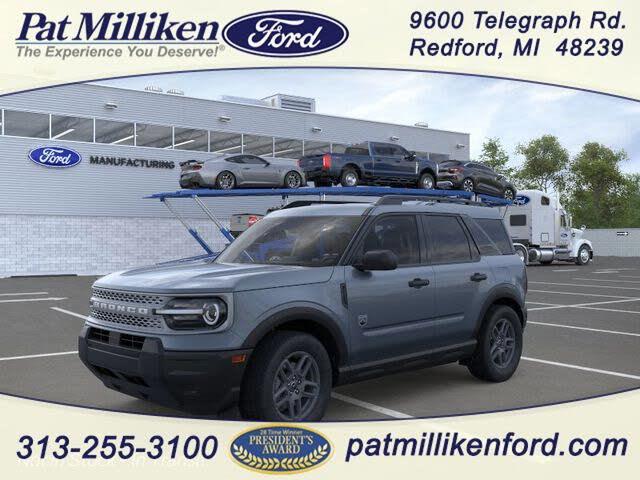 2026 Ford Bronco Sport Big Bend AWD