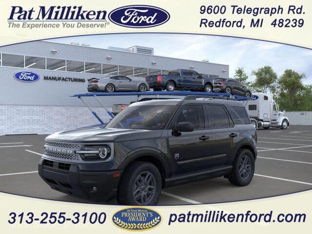 2026 Ford Bronco Sport Big Bend AWD