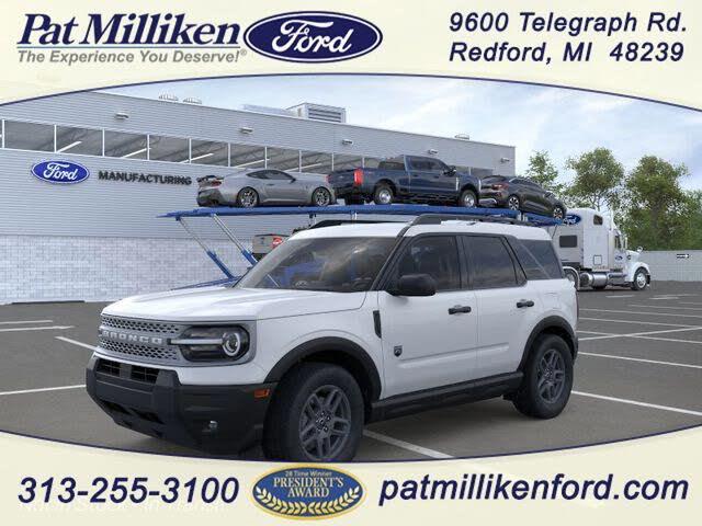 2026 Ford Bronco Sport Big Bend AWD