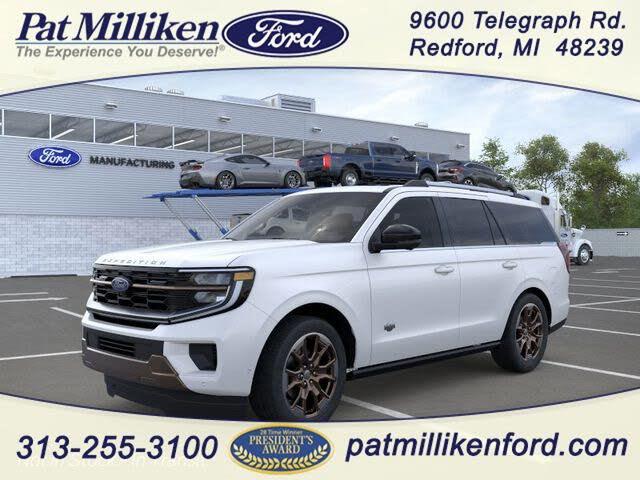 2026 Ford Expedition King Ranch 4WD