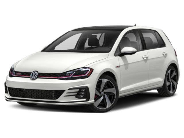2020 Volkswagen Golf GTI 2.0T Autobahn 4-Door FWD