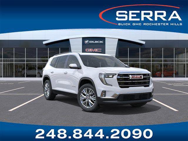 2026 GMC Acadia Elevation AWD