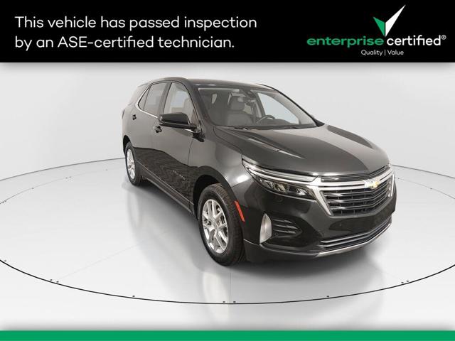 2024 Chevrolet Equinox LT AWD with 1LT