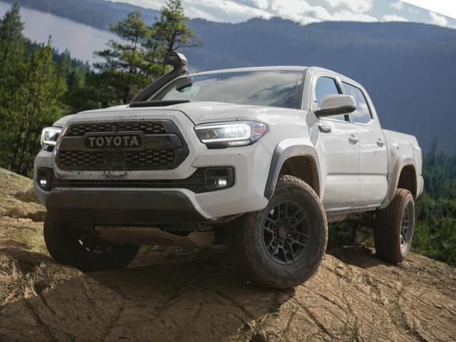 2023 Toyota Tacoma 4WD Limited