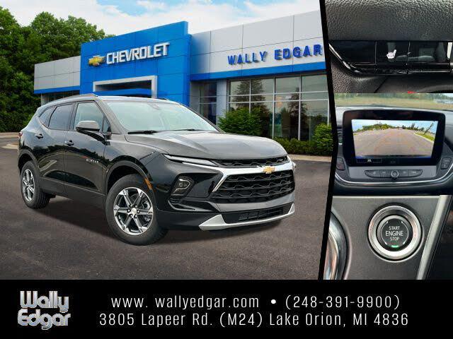 2026 Chevrolet Blazer LT AWD