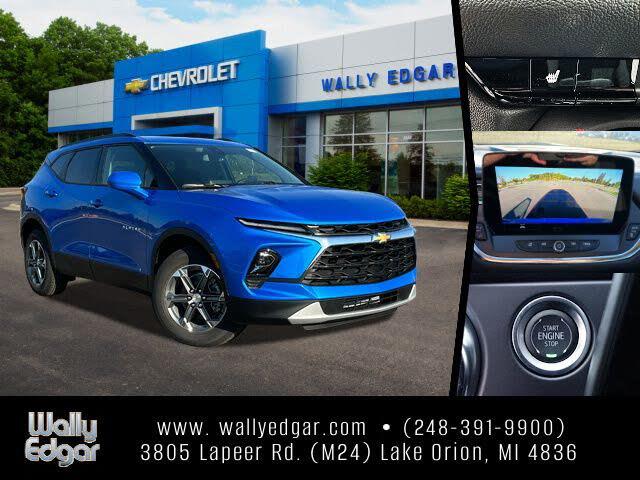 2026 Chevrolet Blazer LT AWD