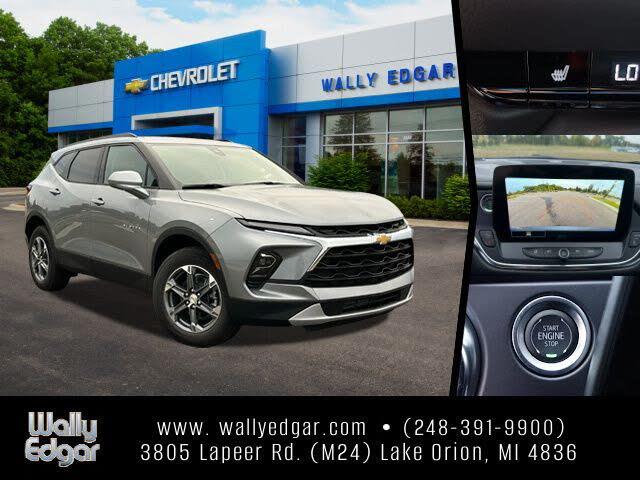 2026 Chevrolet Blazer LT AWD