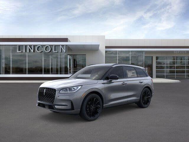 2026 Lincoln Corsair Reserve AWD