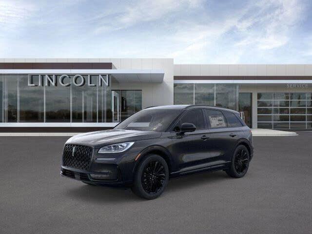 2026 Lincoln Corsair Reserve AWD