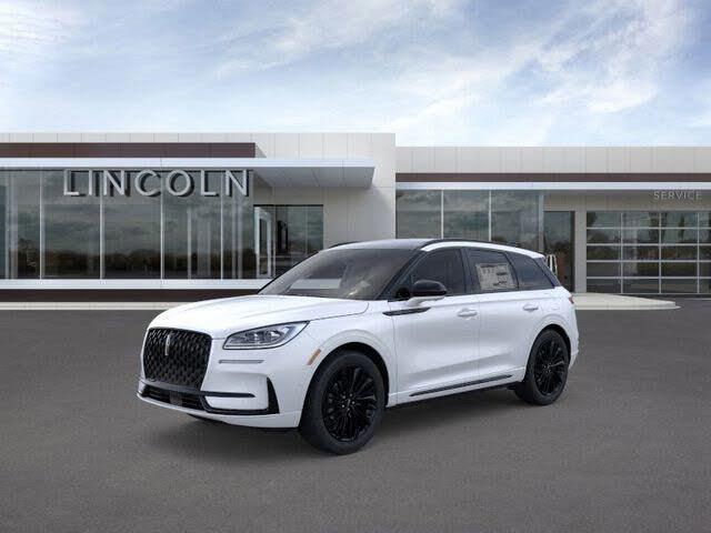 2026 Lincoln Corsair Reserve AWD