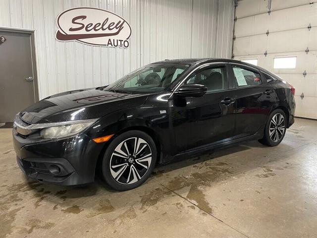 2017 Honda Civic EX-T