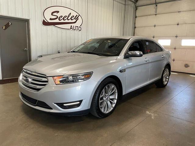 2017 Ford Taurus Limited