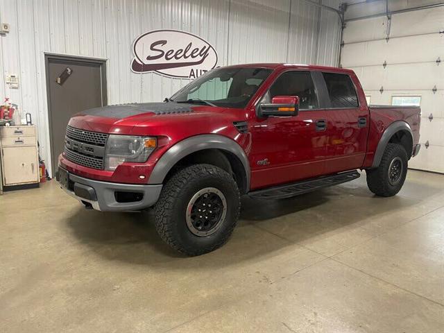 2014 Ford F-150 SVT Raptor