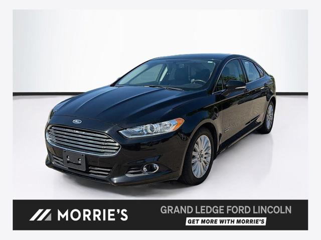 2016 Ford Fusion Energi SE Luxury