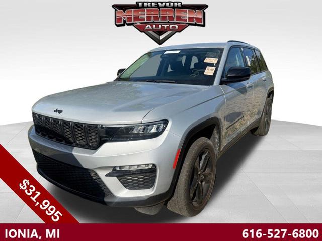 2024 Jeep Grand Cherokee Limited