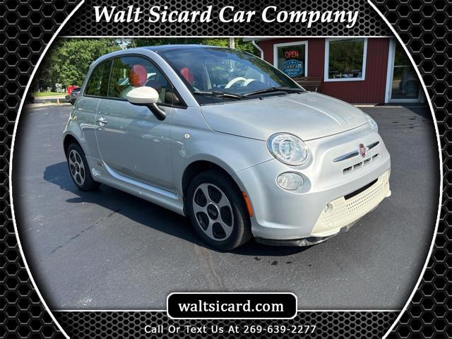 2013 Fiat 500e Base