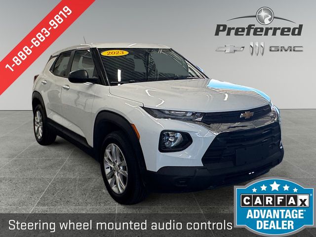 2023 Chevrolet Trailblazer LS AWD