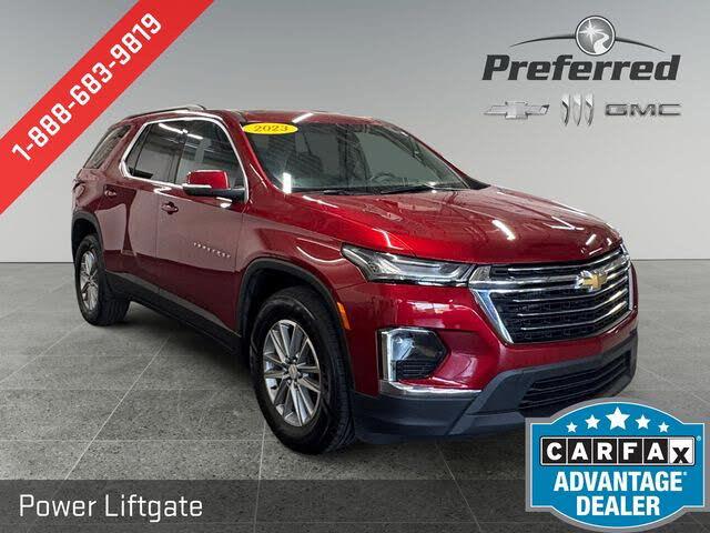 2023 Chevrolet Traverse LT Cloth AWD