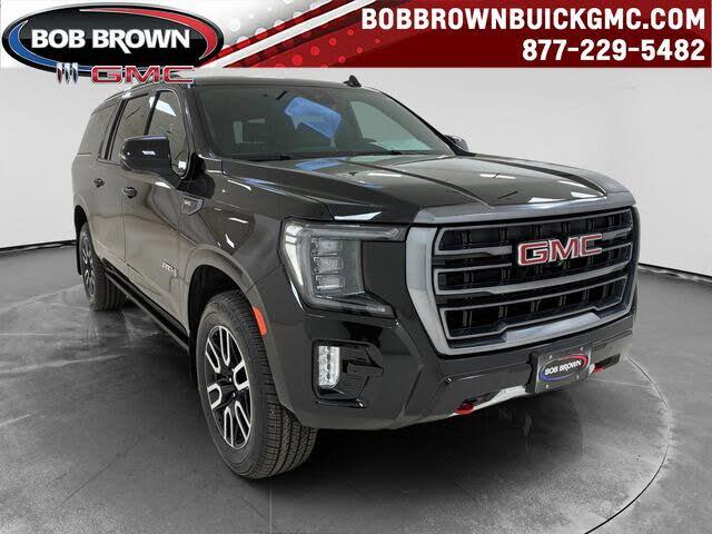 2024 GMC Yukon XL AT4 4WD