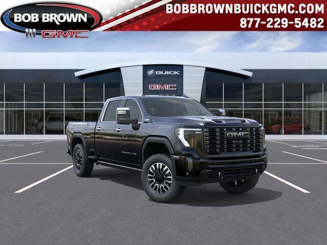 2026 GMC Sierra 2500HD Denali Ultimate