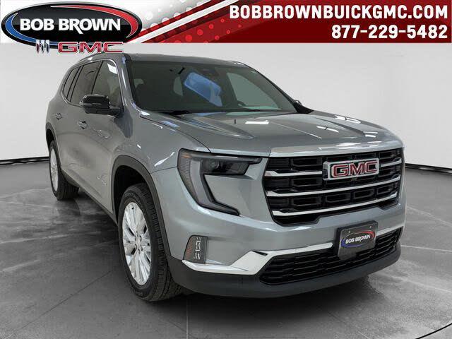 2025 GMC Acadia Elevation AWD