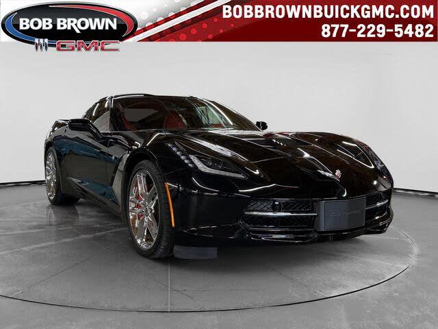 2016 Chevrolet Corvette Stingray Z51