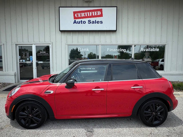 2018 MINI Hardtop Cooper