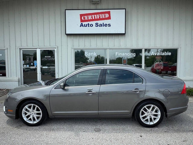 2011 Ford Fusion SEL