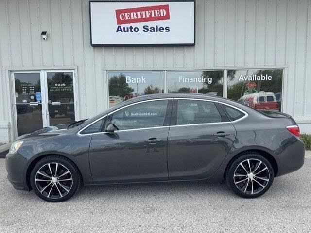 2016 Buick Verano Sport Touring