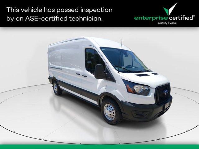 2024 Ford Transit Cargo Van 250 Medium Roof LB AWD